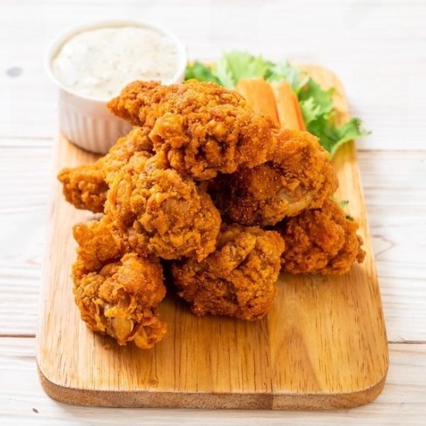 Dry Chicken